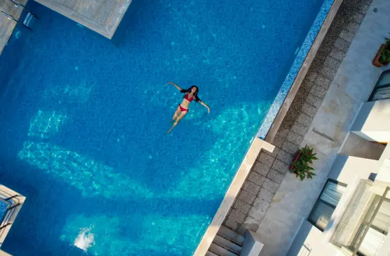 Arcadia of Bodrum Genel Görünüm